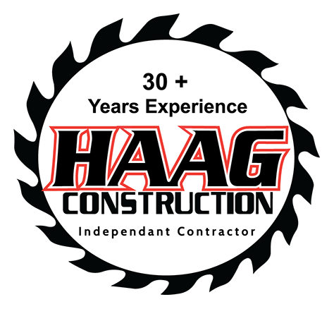 Haag Construction, General Contractor, Kitchen Remodeling Contractor and Bathroom Remodeling Contractor